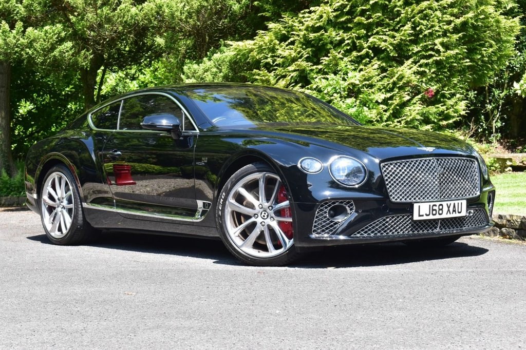 Bentley Continental Listing Image