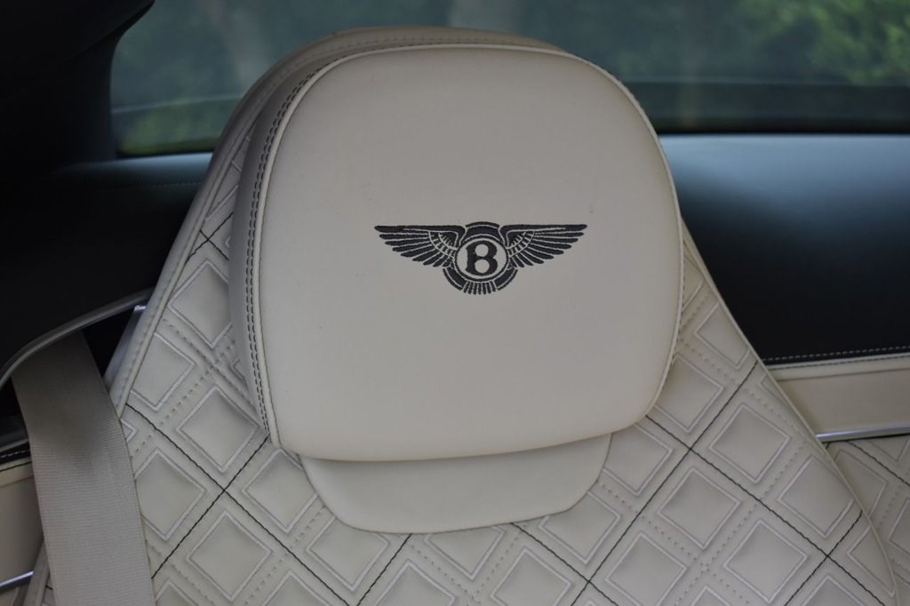 Bentley Continental Listing Image