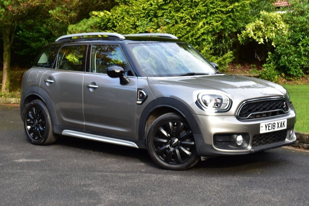 MINI Countryman Listing Image