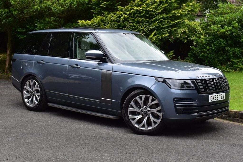 Land Rover Range Rover Listing Image