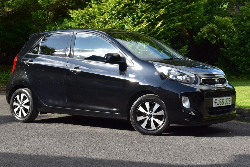 Kia Picanto Listing Image