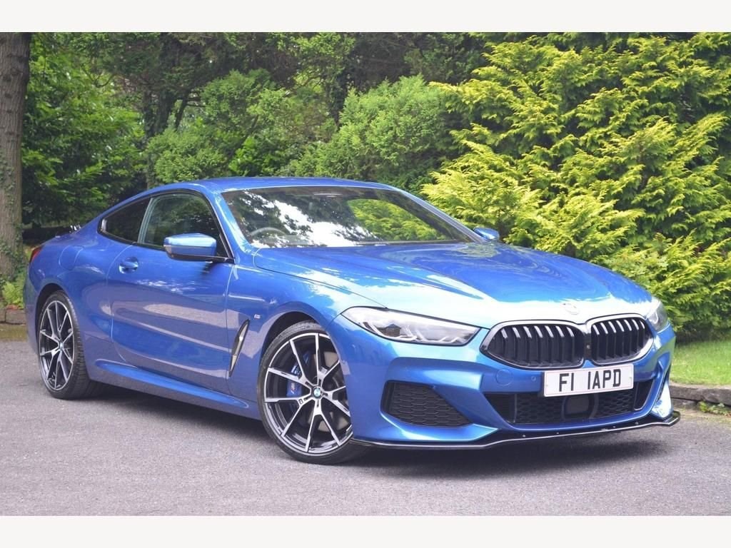 BMW 8 Series Listing Image