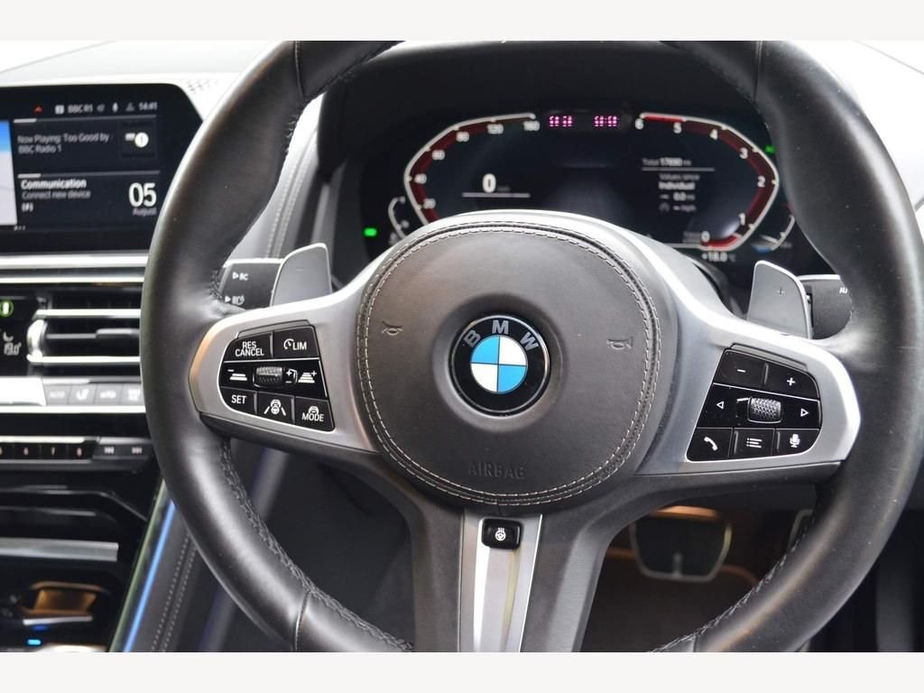 BMW 8 Series Listing Image