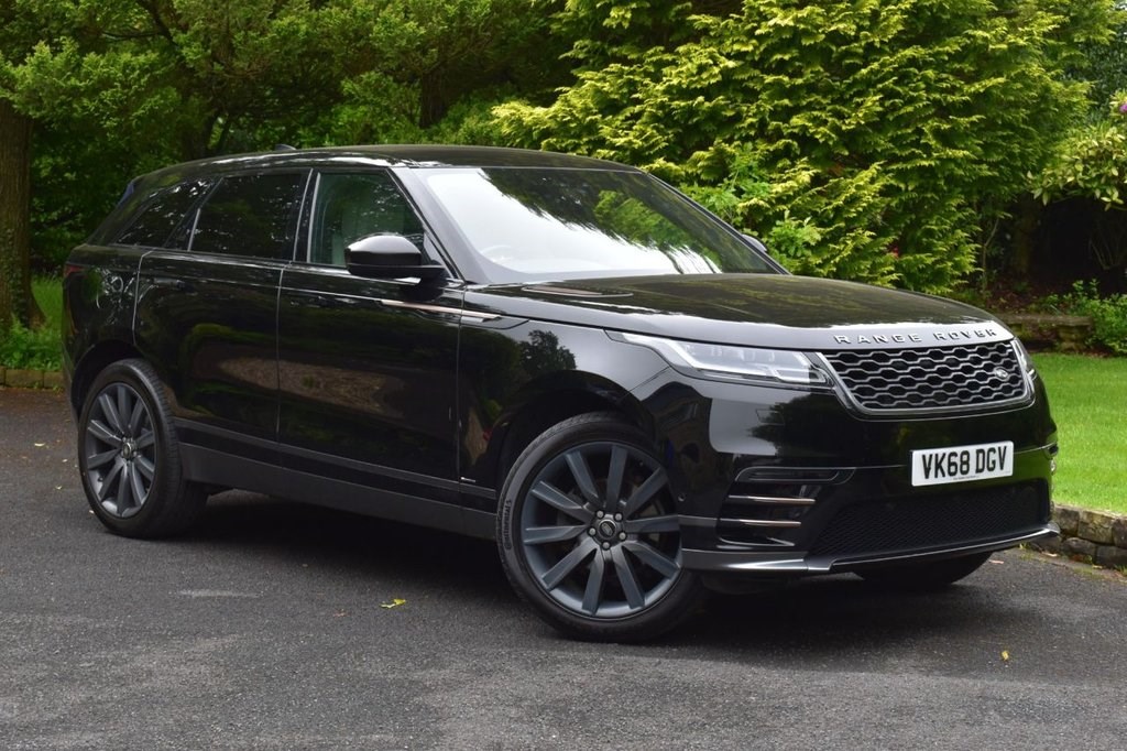 Land Rover Range Rover Velar Listing Image