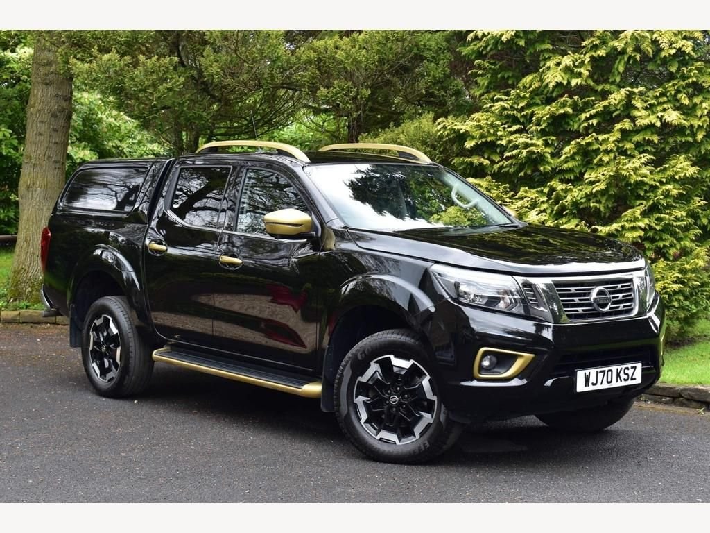 Nissan Navara Listing Image