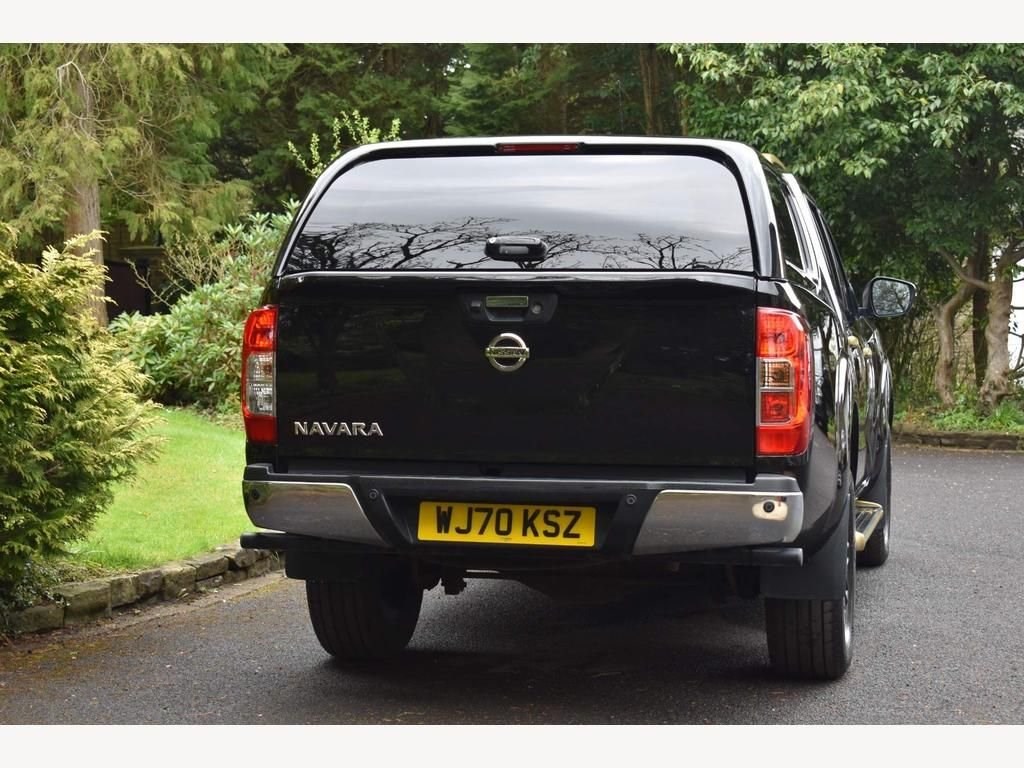 Nissan Navara Listing Image