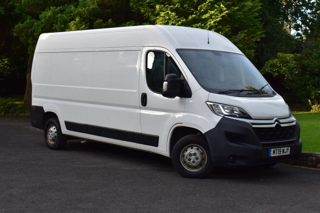 Citroen Relay Listing Image