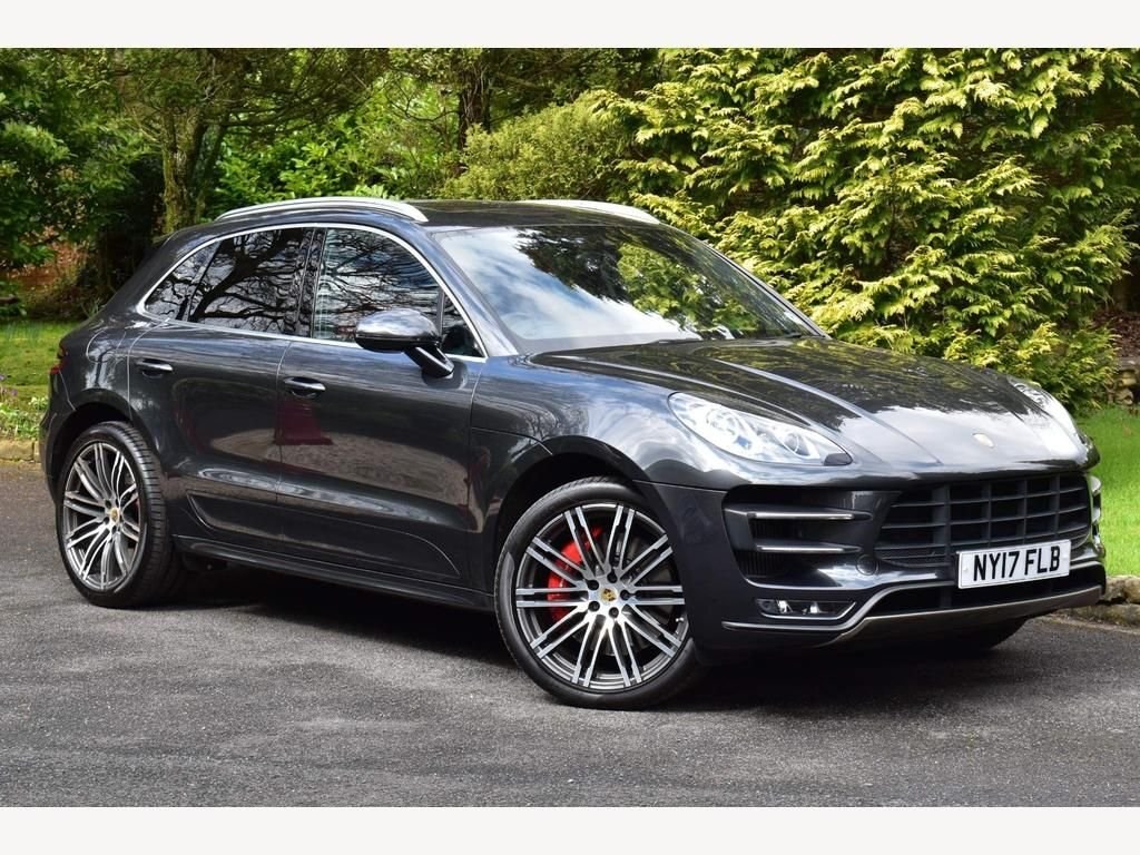 Porsche Macan Listing Image