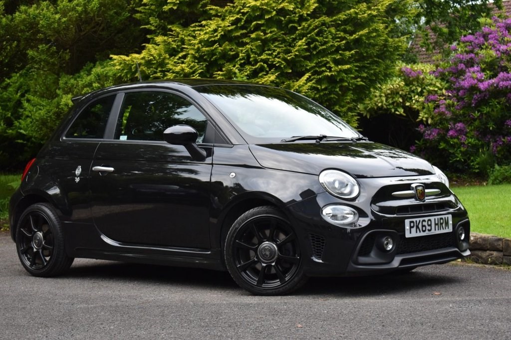 Abarth 595 Listing Image