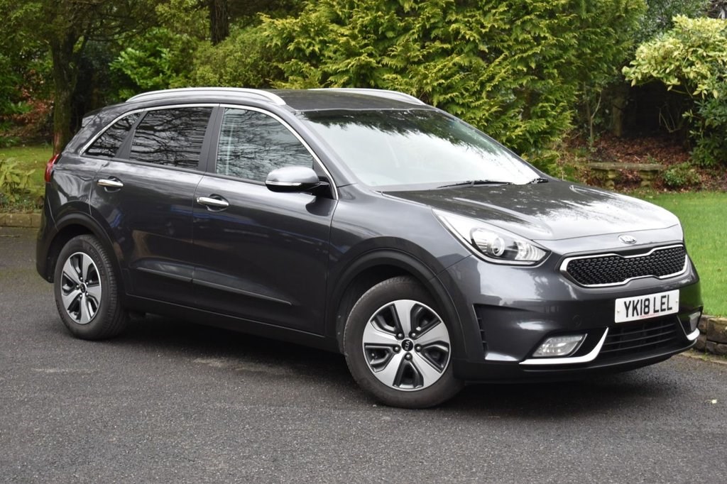 Kia Niro Listing Image