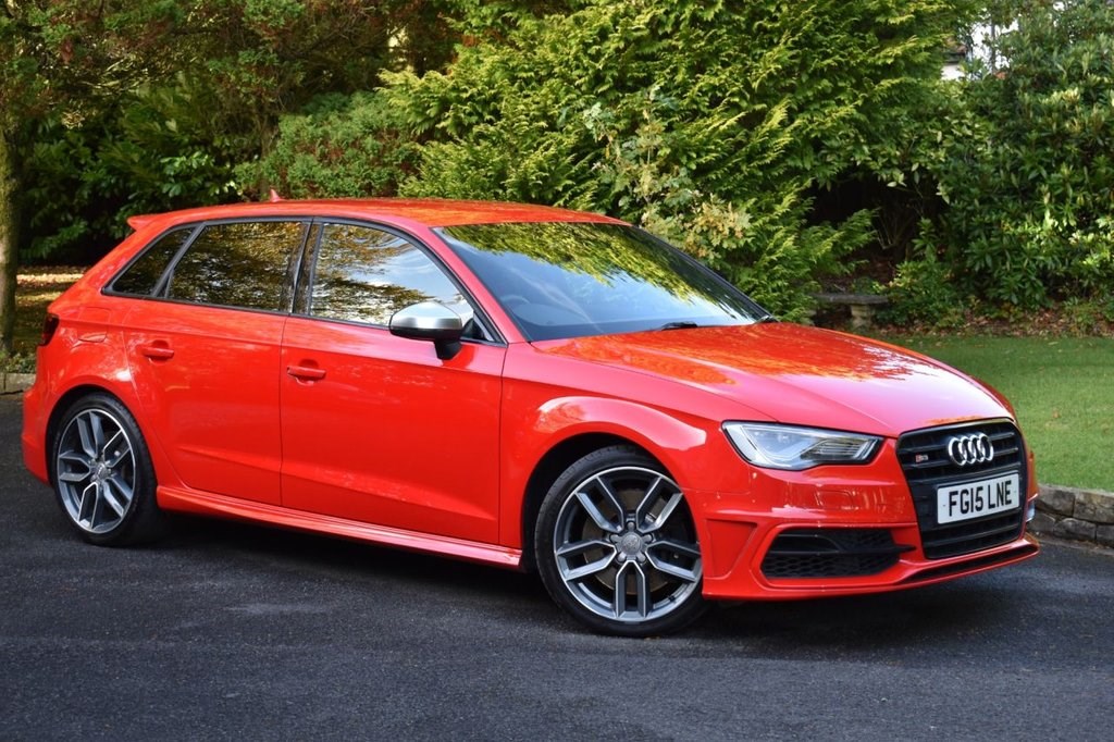 Audi S3 Listing Image