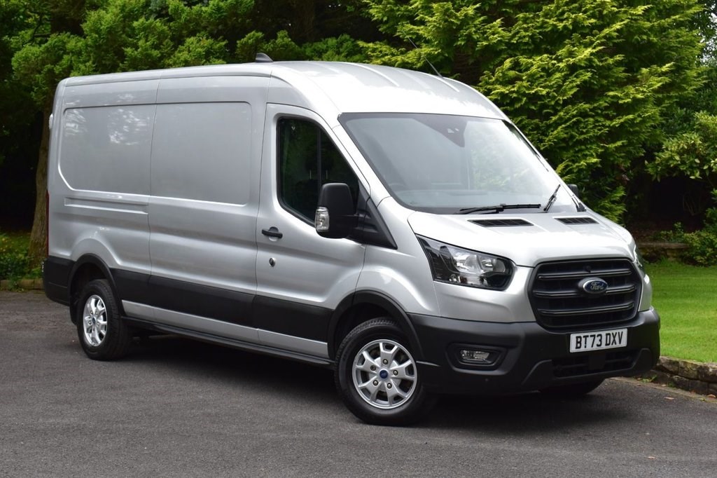 Ford Transit Listing Image