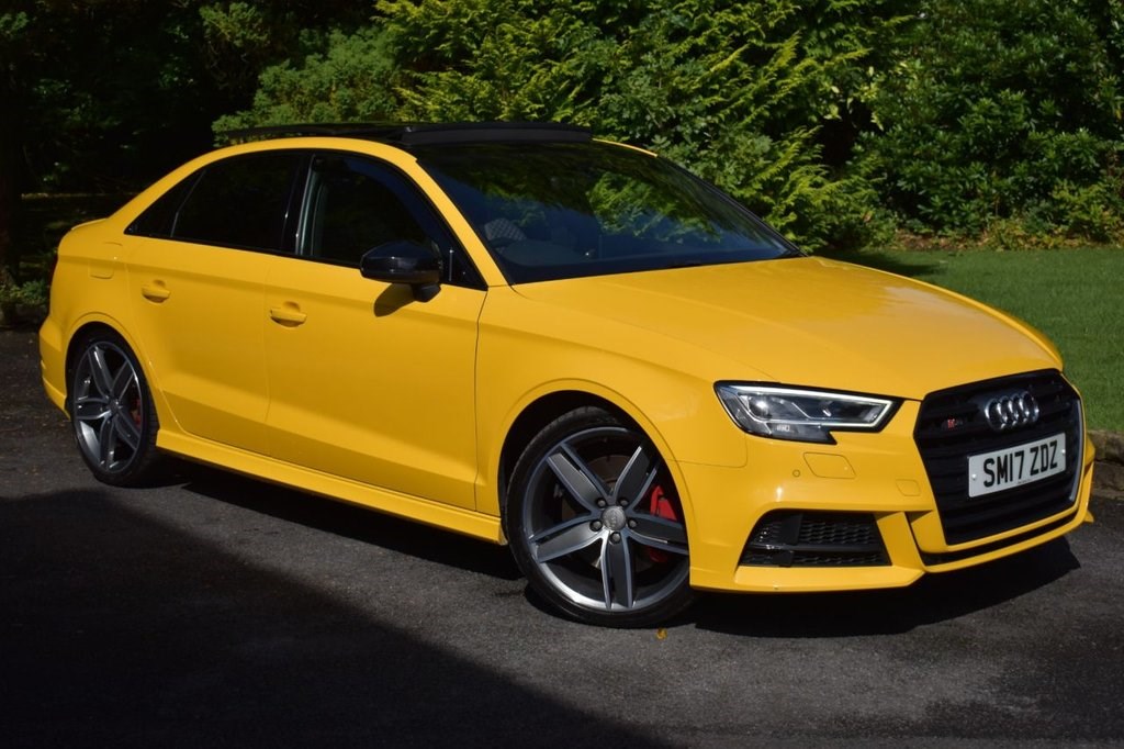 Audi A3 Listing Image