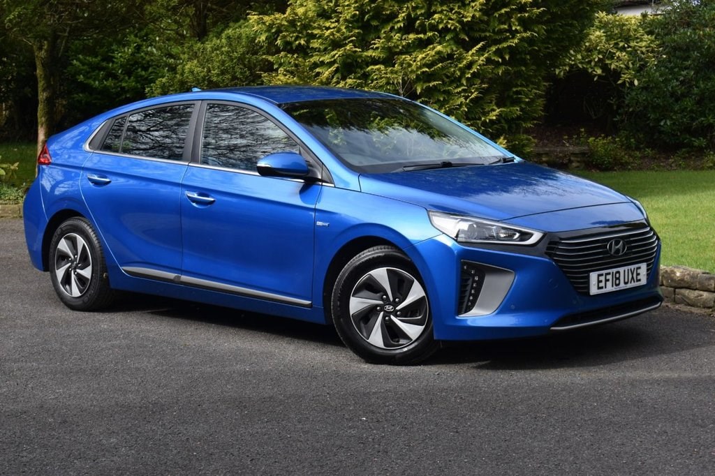 Hyundai IONIQ Listing Image