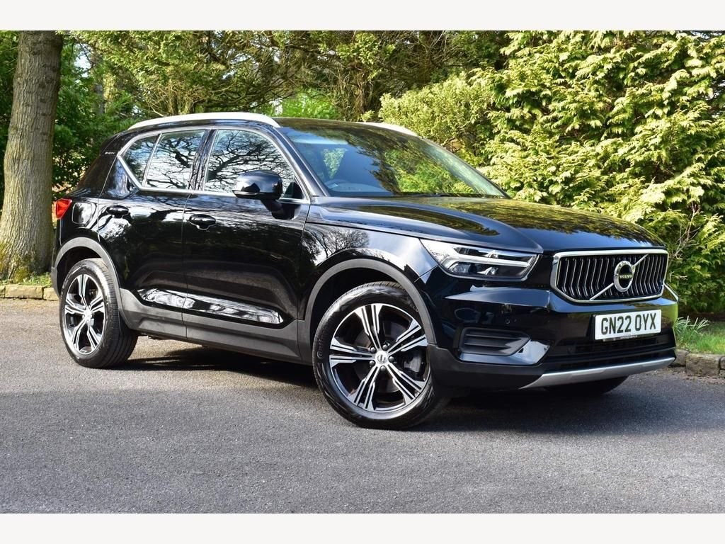 Volvo XC40 Listing Image