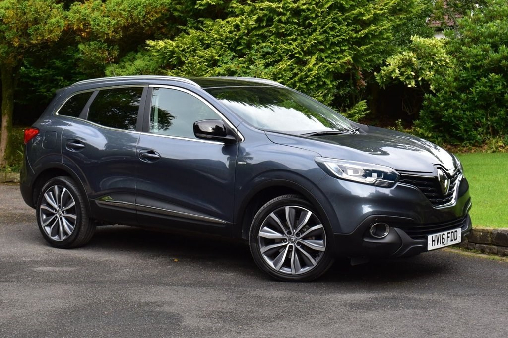 Renault Kadjar Listing Image