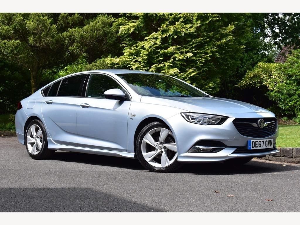 Vauxhall Insignia Listing Image