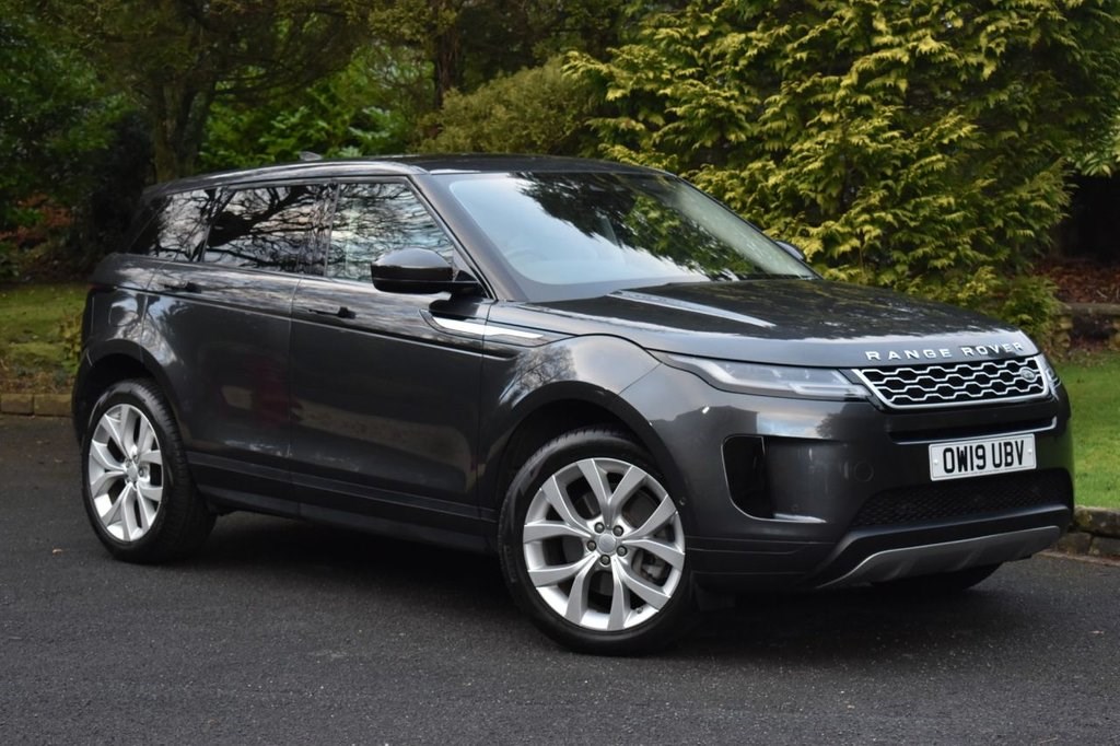 Land Rover Range Rover Evoque Listing Image