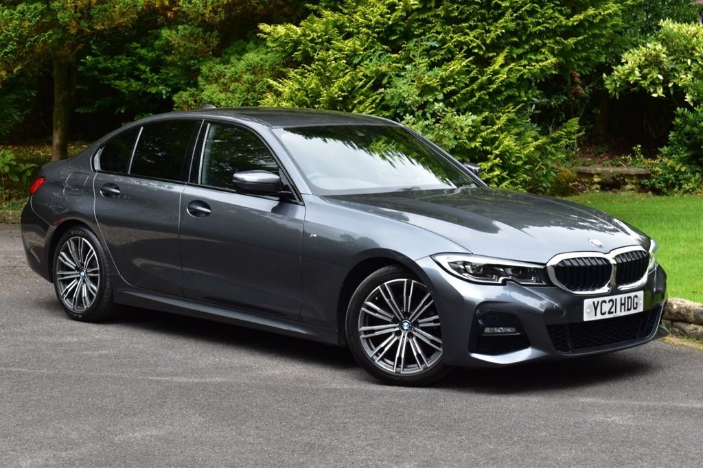 BMW 3 Series Listing Image