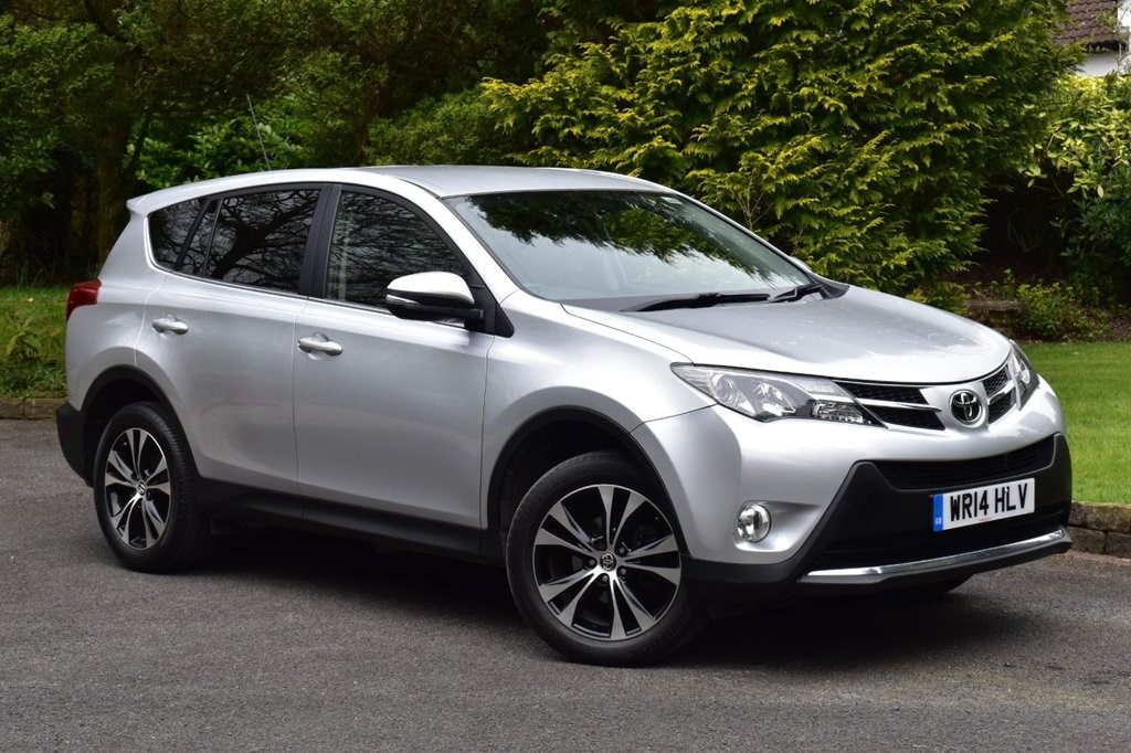 Toyota RAV4 Listing Image