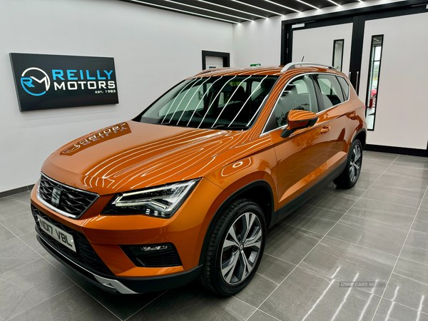 SEAT Ateca Listing Image