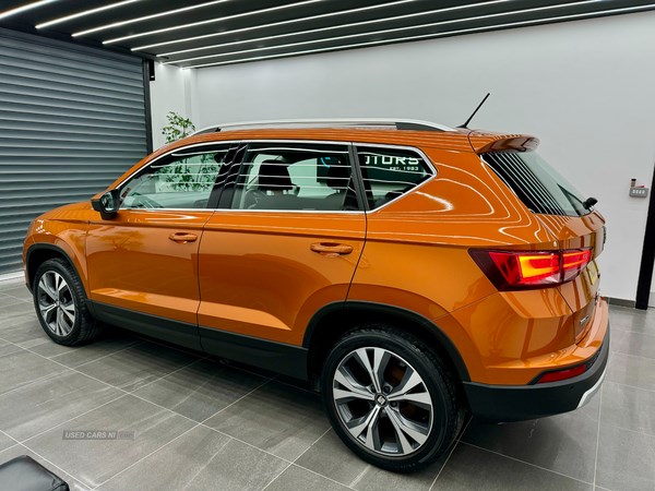 SEAT Ateca Listing Image