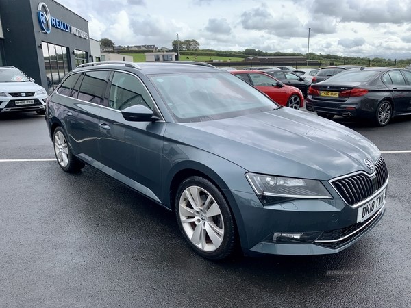 Skoda Superb Listing Image