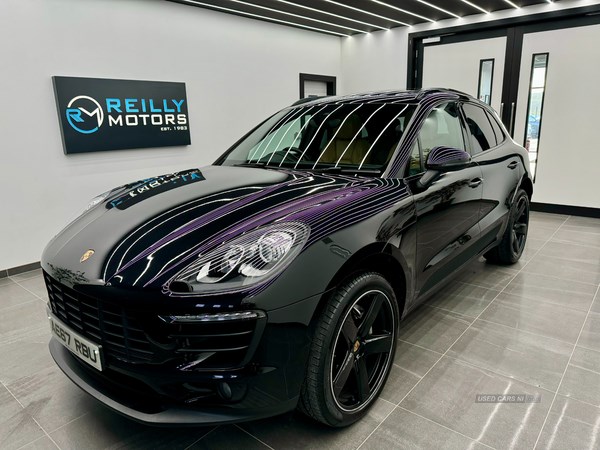 Porsche Macan Listing Image