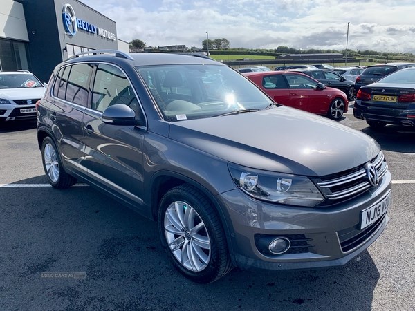 Volkswagen Tiguan Listing Image