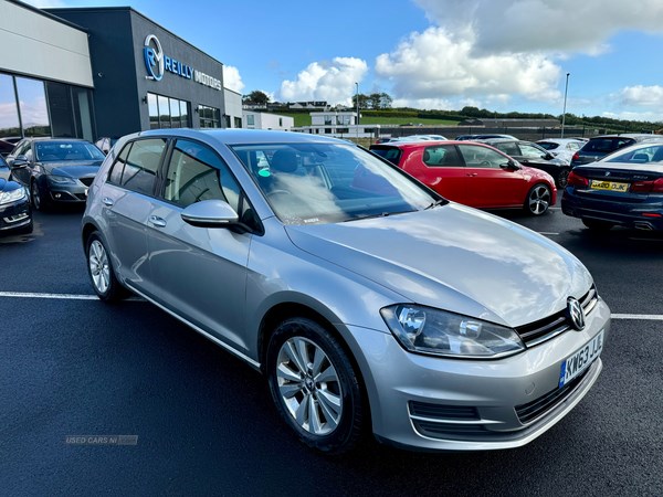 Volkswagen Golf Listing Image