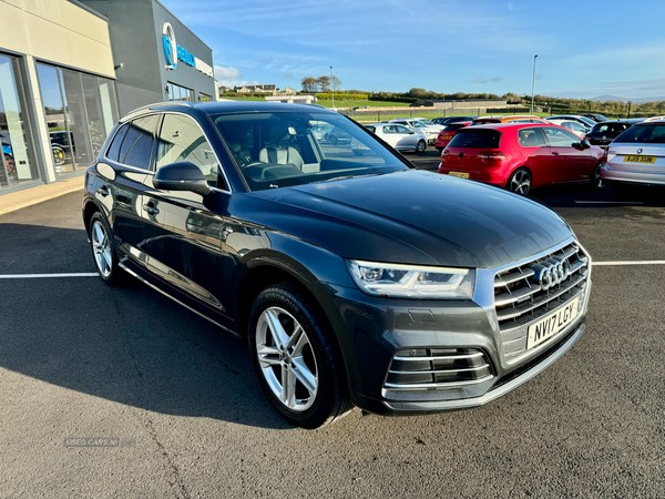 Audi Q5 Listing Image