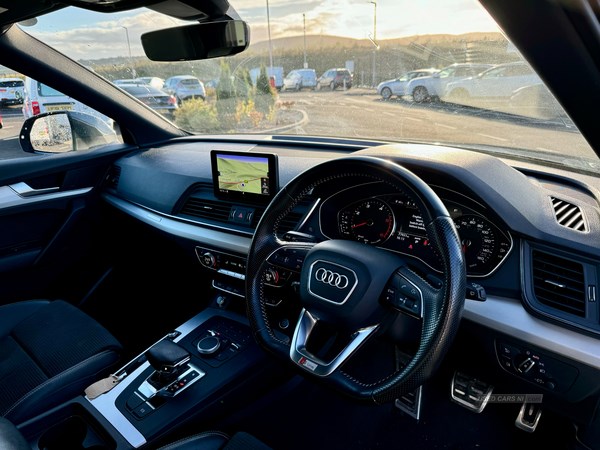 Audi Q5 Listing Image