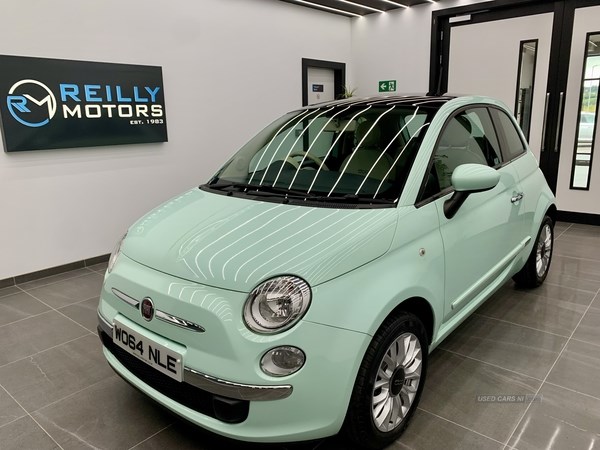 Fiat 500 Listing Image