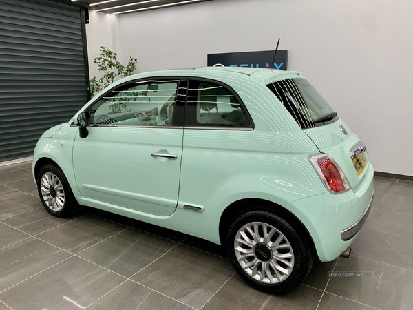 Fiat 500 Listing Image