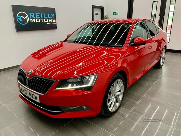 Skoda Superb Listing Image