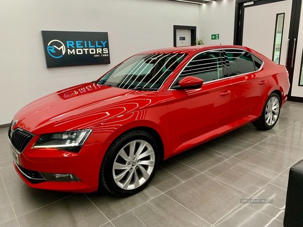 Skoda Superb Listing Image