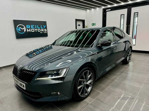 Skoda Superb Listing Image