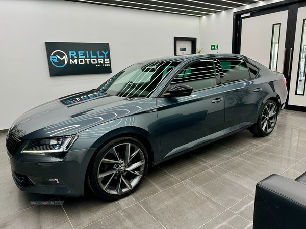 Skoda Superb Listing Image