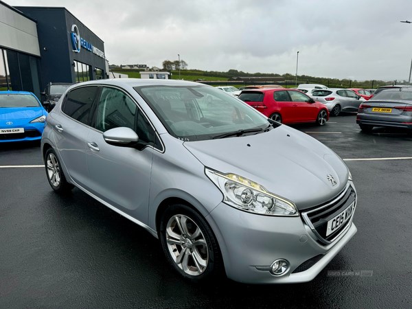 Peugeot 208 Listing Image