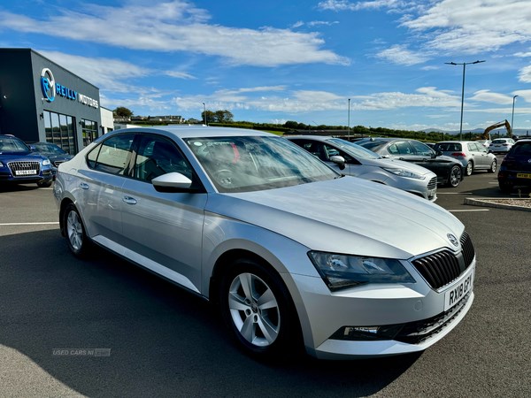 Skoda Superb Listing Image