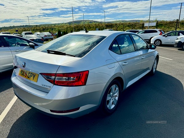 Skoda Superb Listing Image