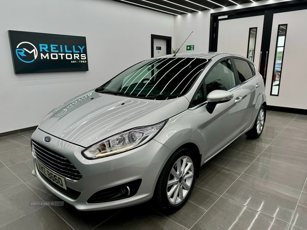 Ford Fiesta Listing Image