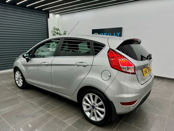 Ford Fiesta Listing Image