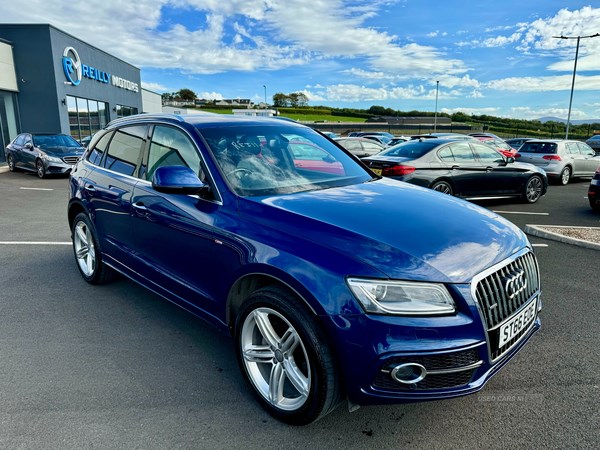 Audi Q5 Listing Image