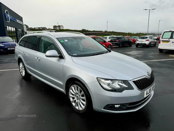 Skoda Superb Listing Image