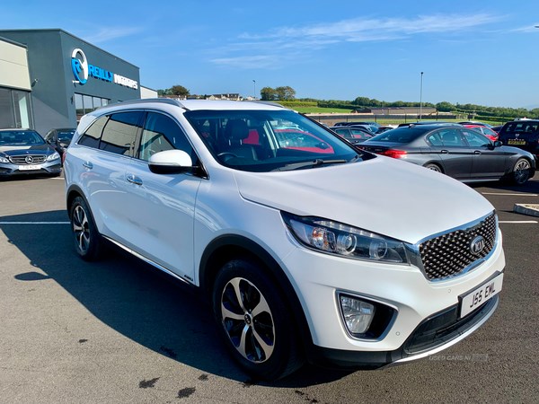 Kia Sorento Listing Image