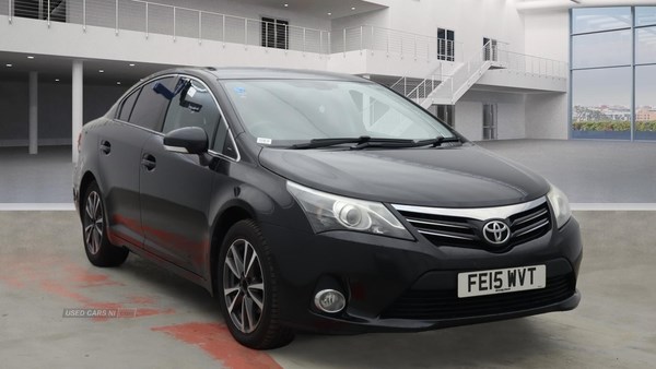 Toyota Avensis Listing Image