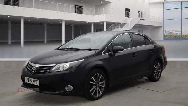 Toyota Avensis Listing Image