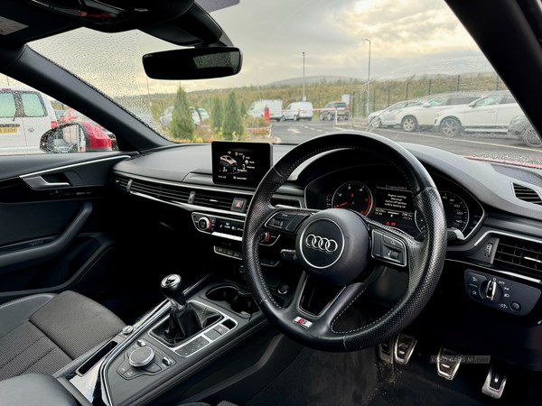 Audi A4 Listing Image