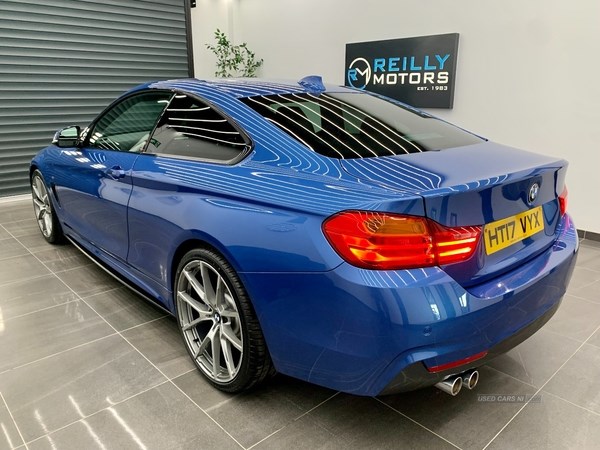 BMW 4 Series Listing Image